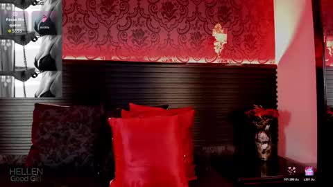 Hellen  online show from 11, 3, 2026