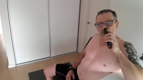 hempie1973 online show from 28, 11, 2025