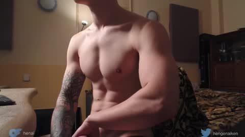 Hengen Aiken online show from 27, 9, 2025