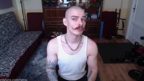 Hengen Aiken online show from 15, 3, 2026