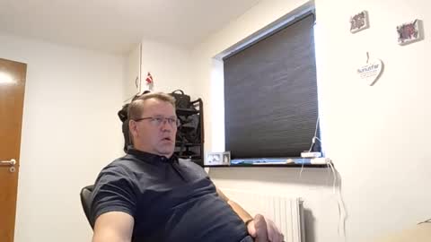 henrikrp1971 online show from 3, 12, 2024