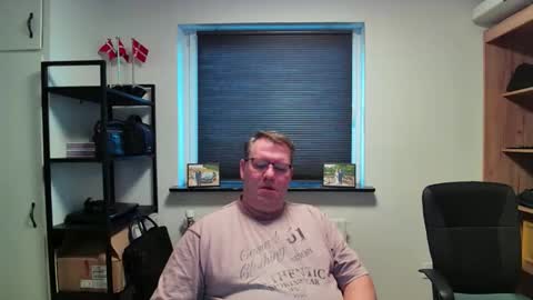 henrikrp1971 online show from 7, 3, 2026