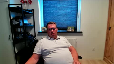henrikrp1971 online show from 8, 6, 2026