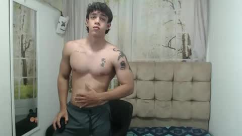 Snapshot of henry_gandy chatting on 10, 9, 2025 HENRY GANDY online show from 10, 9, 2025