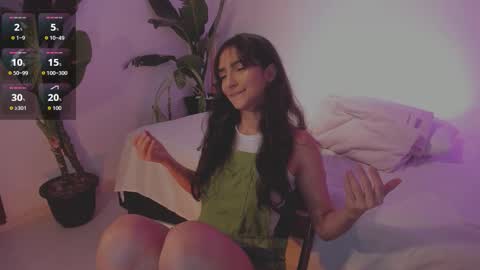 Hello I am Valentina independent Colombian model I love sensuality and pleasure welcome online show from 14, 11, 2025