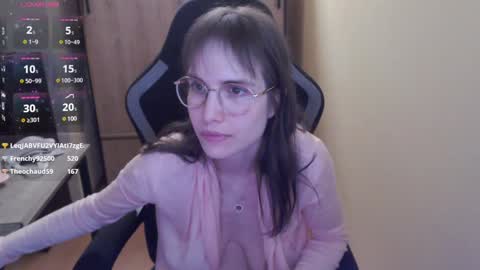 HeraLuna  online show from 17, 1, 2025