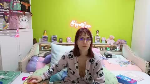 HeraLuna  online show from 3, 4, 2026