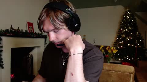 Gregblonde  Alextattoo online show from 8, 1, 2025