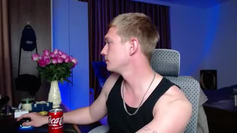 Gregblonde  Alextattoo online show from 30, 9, 2025