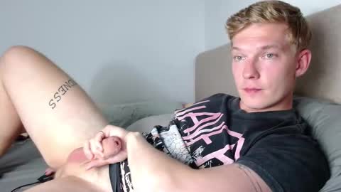 Gregblonde  Alextattoo online show from 19, 11, 2025