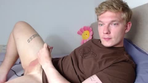 Gregblonde  Alextattoo online show from 2, 12, 2025