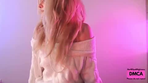 Snapshot of herr0yalhighness chatting on 17, 2, 2026 Holly online show from 17, 2, 2026