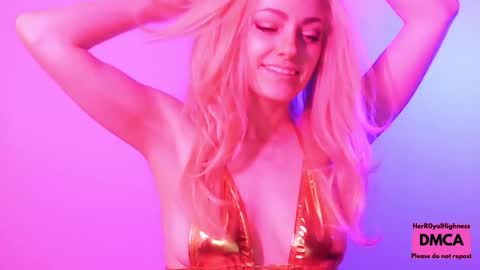 Snapshot of herr0yalhighness chatting on 29, 3, 2026 Holly online show from 29, 3, 2026