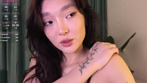 Audrey online show from 3, 3, 2025