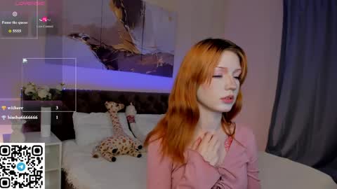Snapshot of hey_lexy chatting on 16, 5, 2026 Lexy GMT1 0200 am-0900am Mon Tue online show from 16, 5, 2026