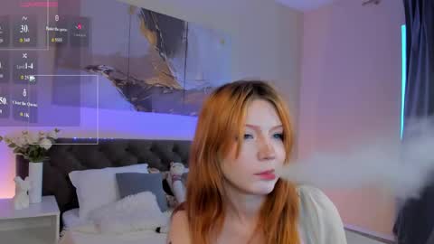 Snapshot of hey_lexy chatting on 22, 5, 2026 Lexy GMT1 0200 am-0900am Mon Tue online show from 22, 5, 2026