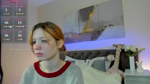 Snapshot of hey_lexy chatting on 24, 5, 2026 Lexy GMT1 0200 am-0900am Mon Tue online show from 24, 5, 2026