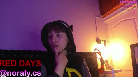 Noraly  online show from 3, 11, 2025