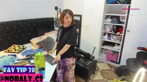 Noraly  online show from 16, 12, 2025