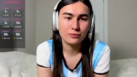 Snapshot of heyalena chatting on 19, 7, 2026 heyalena online show from 19, 7, 2026