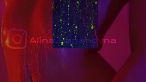 Alina online show from 30, 1, 2025