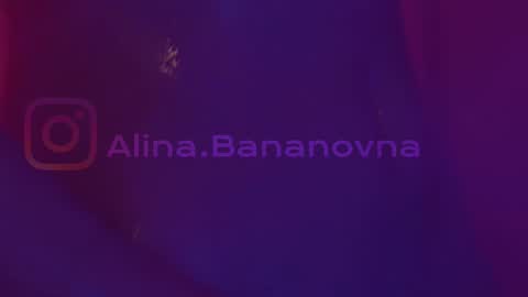 Alina online show from 24, 10, 2025