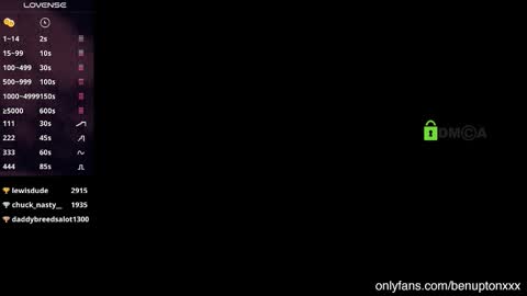 Snapshot of heyhotty1 chatting on 31, 1, 2026 Ben - online show from 31, 1, 2026