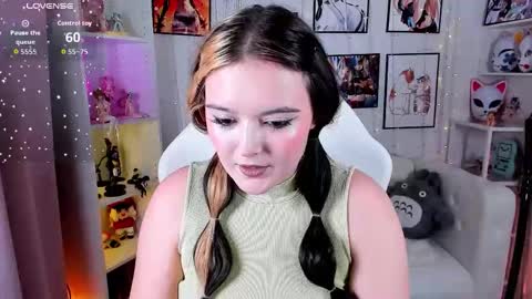 Snapshot of heymarybaby chatting on 15, 9, 2025 Amazing Mary  online show from 15, 9, 2025