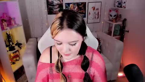 Snapshot of heymarybaby chatting on 17, 9, 2025 Amazing Mary  online show from 17, 9, 2025