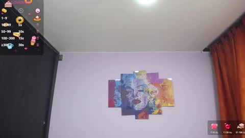 Allison online show from 1, 11, 2025