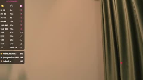 Hiaru online show from 25, 12, 2024