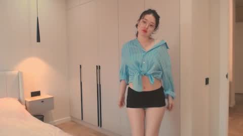 Snapshot of hiaru_cutie chatting on 28, 7, 2026 Hiaru online show from 28, 7, 2026
