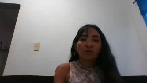 Snapshot of hiddencrazy69 chatting on 24, 11, 2025 Clau y Ricky online show from 24, 11, 2025