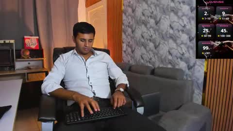 Snapshot of hiddenoffice chatting on 12, 2, 2026 George online show from 12, 2, 2026