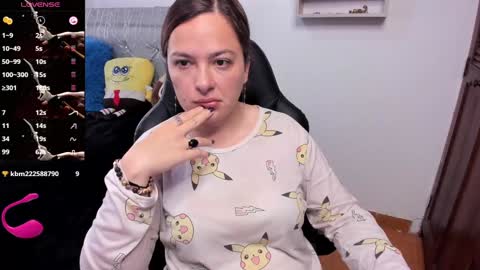 Snapshot of hidianapaola chatting on 5, 1, 2025 Diana online show from 5, 1, 2025
