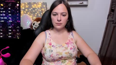 Snapshot of hidianapaola chatting on 17, 1, 2025 Diana online show from 17, 1, 2025