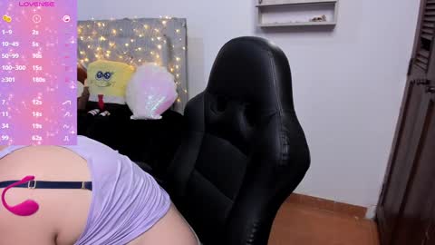 Snapshot of hidianapaola chatting on 18, 1, 2025 Diana online show from 18, 1, 2025