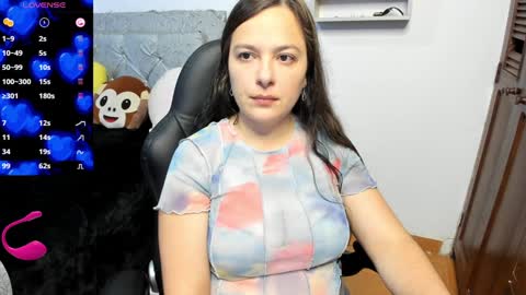 Snapshot of hidianapaola chatting on 19, 1, 2025 Diana online show from 19, 1, 2025
