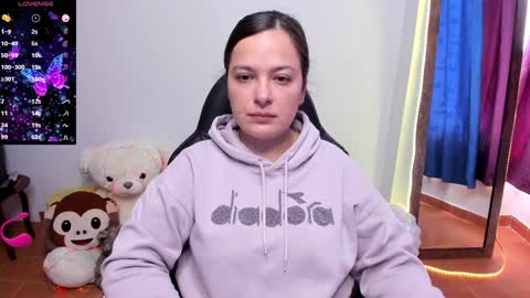 Snapshot of hidianapaola chatting on 21, 1, 2025 Diana online show from 21, 1, 2025