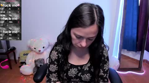 Snapshot of hidianapaola chatting on 27, 1, 2025 Diana online show from 27, 1, 2025