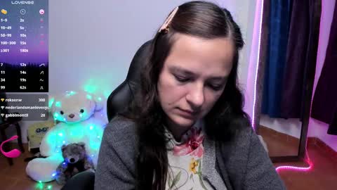 Snapshot of hidianapaola chatting on 15, 2, 2025 Diana online show from 15, 2, 2025