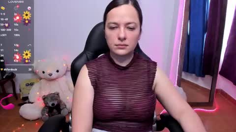 Snapshot of hidianapaola chatting on 18, 2, 2025 Diana online show from 18, 2, 2025