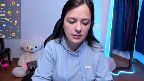 Snapshot of hidianapaola chatting on 21, 2, 2025 Diana online show from 21, 2, 2025