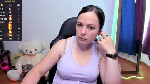 Snapshot of hidianapaola chatting on 25, 2, 2025 Diana online show from 25, 2, 2025