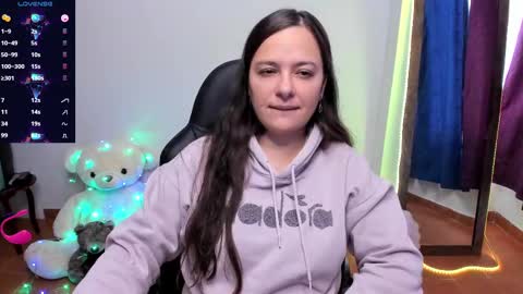 Snapshot of hidianapaola chatting on 28, 2, 2025 Diana online show from 28, 2, 2025