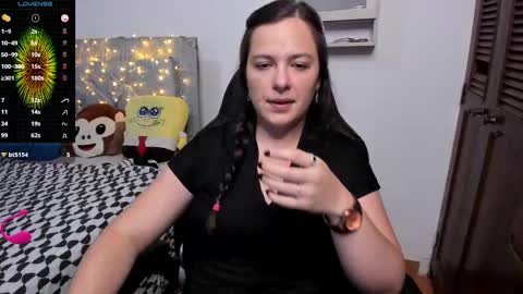 Snapshot of hidianapaola chatting on 8, 3, 2025 Diana online show from 8, 3, 2025
