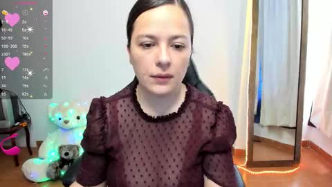 Snapshot of hidianapaola chatting on 4, 10, 2025 Diana online show from 4, 10, 2025