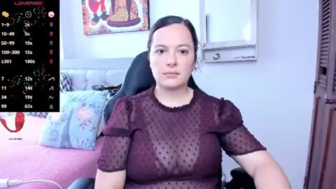 Snapshot of hidianapaola chatting on 16, 6, 2026 Diana online show from 16, 6, 2026