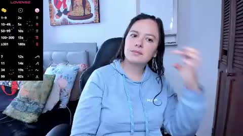 Snapshot of hidianapaola chatting on 22, 6, 2026 Diana online show from 22, 6, 2026