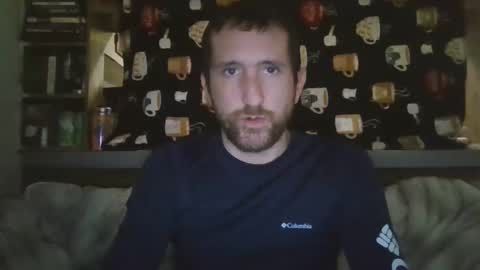 Joshua Snow online show from 25, 1, 2025